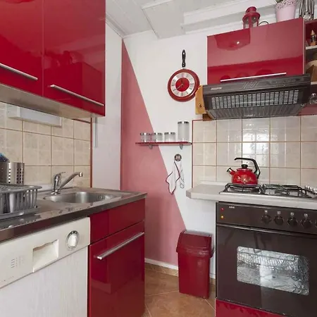 In 5257 Apartmán Crikvenica