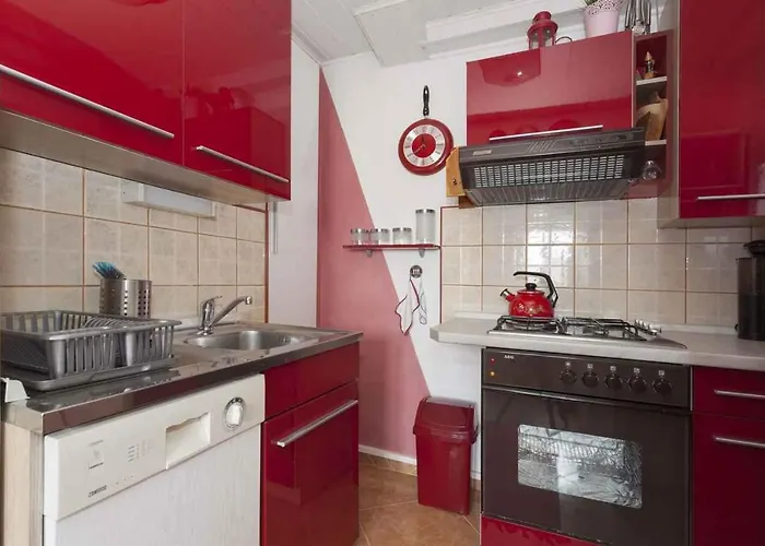 In 5257 Apartment Crikvenica